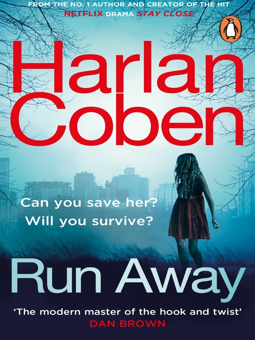 Title details for Run Away by Harlan Coben - Wait list